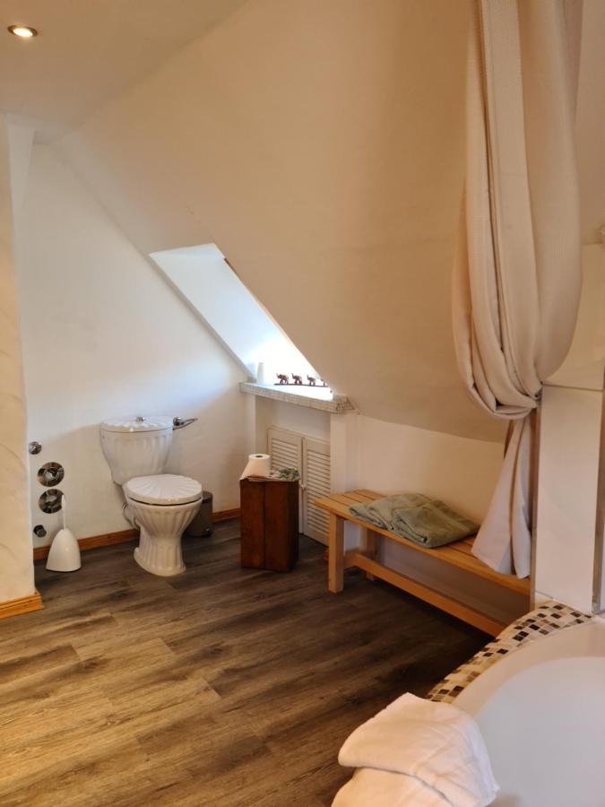 Pilgrims "Elli" Charmante Maisonette Bad Sassendorf Eksteriør bilde