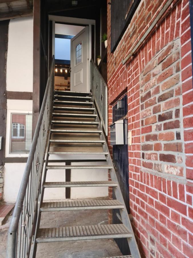 Pilgrims "Elli" Charmante Maisonette Bad Sassendorf Eksteriør bilde