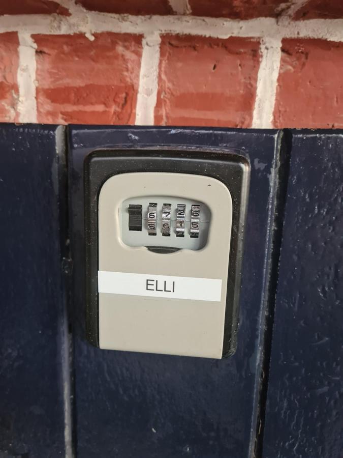 Pilgrims "Elli" Charmante Maisonette Bad Sassendorf Eksteriør bilde