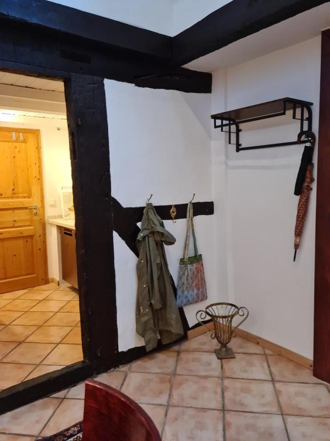 Pilgrims "Elli" Charmante Maisonette Bad Sassendorf Eksteriør bilde
