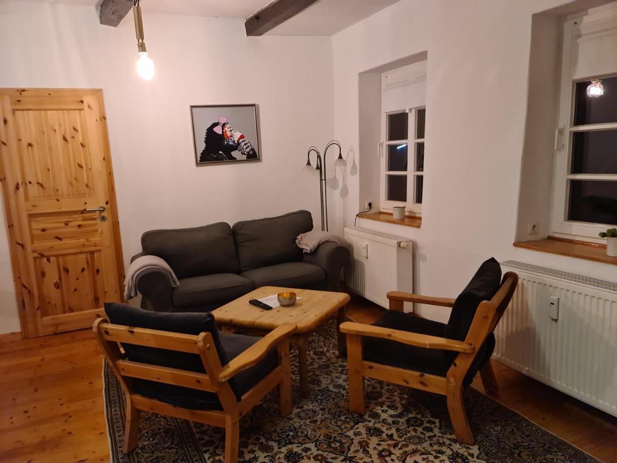 Pilgrims "Elli" Charmante Maisonette Bad Sassendorf Eksteriør bilde